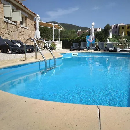 Sa Domo De Babbu2 Apartman *