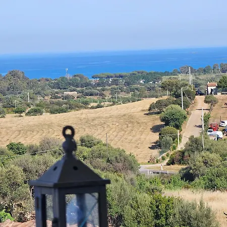 Sa Domo De Babbu2 Apartman Budoni